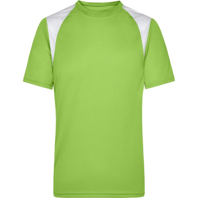 Men's Running-T - Atmungsaktives Laufshirt