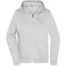 Ladies' Promo Zip Hoody - Klassische Sweatjacke mit Kapuze