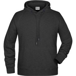 Men's Hoody - Kapuzensweat mit Raglanärmeln