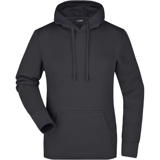Ladies' Hooded Sweat - Klassisches Kapuzensweat (Bild 1)