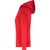Ladies' Hooded Jacket - Premium Sweatjacke mit Bionic®-Finish (Bild 4)