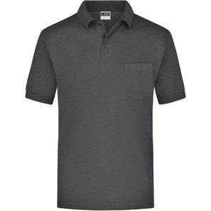 Polo-Piqué Pocket - Klassisches Piqué-Polohemd mit Brusttasche