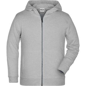 Children's Zip Hoody - Sweatjacke mit Kapuze und Reißverschluss