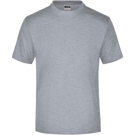 Round-T Medium (150g/m²) - Komfort-T-Shirt aus Single Jersey (Bild 1)