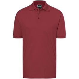 Classic Polo - Hochwertiges Polohemd mit Armbündchen