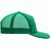 5 Panel Flat Peak Cap - 5 Panel Mesh Cap mit flachem Schild (Bild 3)