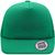 5 Panel Flat Peak Cap - 5 Panel Mesh Cap mit flachem Schild (Bild 1)