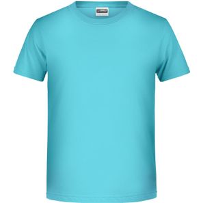 Boys' Basic-T - T-Shirt für Kinder in klassischer Form