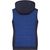 Ladies' Padded Hybrid Vest - Wattierte Strickfleece Weste im attraktiven Materialmix (Bild 2)