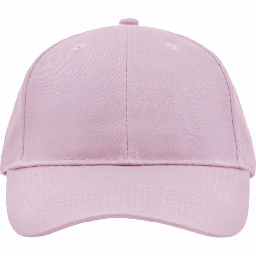 Brushed 6 Panel Cap - Klassisches 6 Panel Cap mit gebürsteter Oberfläche (Bild 1)