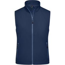 Ladies' Softshell Vest - Modische Softshellweste