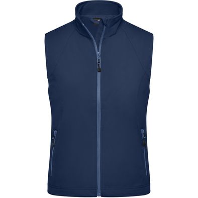 Ladies' Softshell Vest - Modische Softshellweste