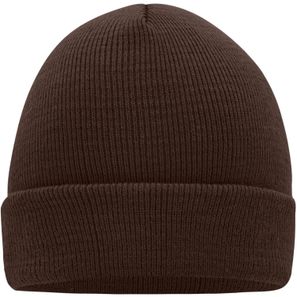 Knitted Cap - Klassische Strickmütze in vielen Farben