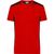 Men's Workwear T-Shirt - STRONG - - Strapazierfähiges und pflegeleichtes T-Shirt mit Kontrasteinsätzen