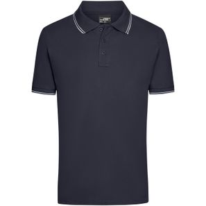 Men's Polo - Polo in elastischer Piqué-Qualität
