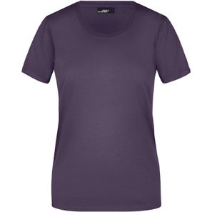 Ladies' Basic-T - Leicht tailliertes T-Shirt aus Single Jersey