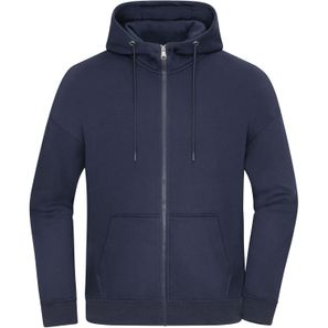 Oversized Hooded Jacket UNISEX - Lässige oversized Sweatjacke