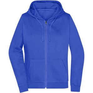 Ladies' Promo Zip Hoody - Klassische Sweatjacke mit Kapuze