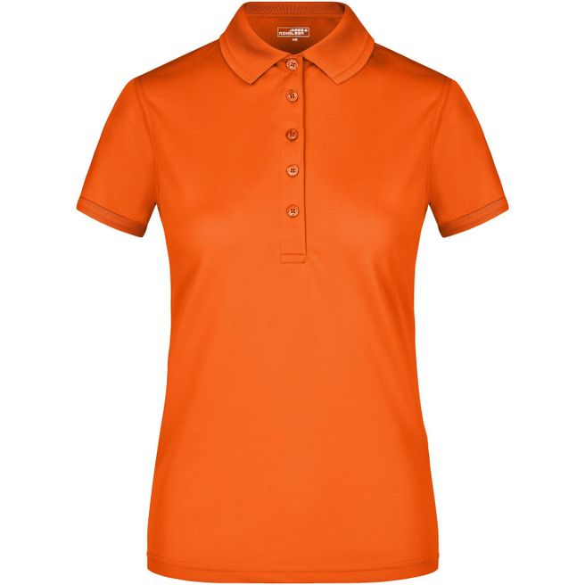 Produktabbildung Ladies' Active Polo - Funktionelles Polo für Freizeit und Sport Ladies' Active Polo - Funktionelles Polo für Freizeit und Sport