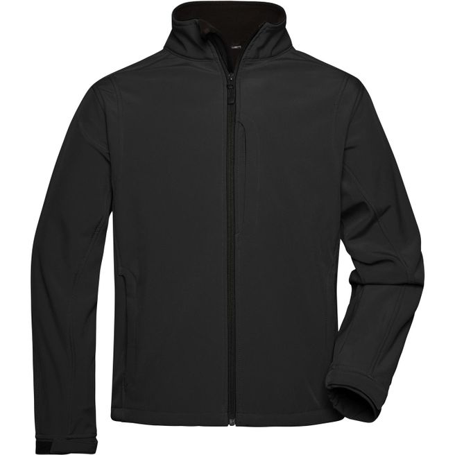 Men's Softshell Jacket - Trendige Jacke aus Softshell