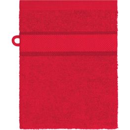 Flannel - Waschhandschuh im modischen Design