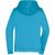 Ladies' Promo Zip Hoody - Klassische Sweatjacke mit Kapuze (Bild 2)