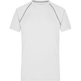Men's Sports T-Shirt - Funktionsshirt für Fitness und Sport