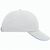 6 Panel Raver Sandwich Cap - Klassisches Allround-Cap mit kontrastfarbigem Sandwich (Bild 3)
