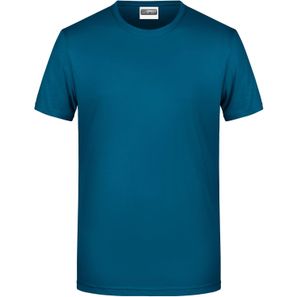 Men's Basic-T - Herren T-Shirt in klassischer Form