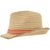 Trendy Summer Hat - Trendstarker Hut mit modischer Fransenkrempe (Bild 4)