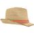 Trendy Summer Hat - Trendstarker Hut mit modischer Fransenkrempe (Bild 3)