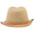 Trendy Summer Hat - Trendstarker Hut mit modischer Fransenkrempe (Bild 2)