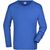 Men's Long-Sleeved Medium - Langarm T-Shirt aus Single Jersey