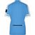 Ladies' Bike-T Half Zip - Sportives Bike-Shirt (Bild 2)