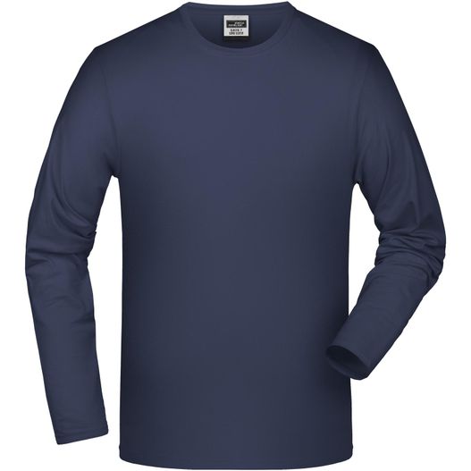 Elastic-T Long-Sleeved - Langarm-Shirt mit Elasthan (Bild 1)