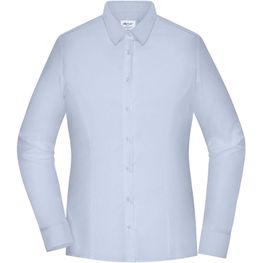 Ladies' Shirt - SLIM FIT - - Modisches, tailliertes Shirt in körpernaher Schnittform