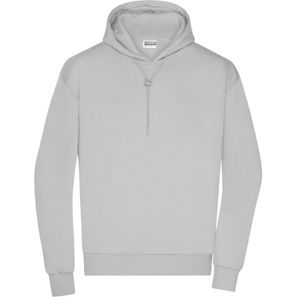 Men's Lounge Hoody - Stylisches Kapuzensweat, leicht oversized