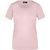 Ladies' Basic-T - Leicht tailliertes T-Shirt aus Single Jersey