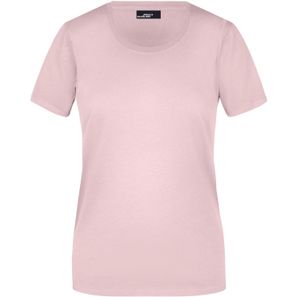 Ladies' Basic-T - Leicht tailliertes T-Shirt aus Single Jersey
