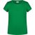 Girls' Basic-T - T-Shirt für Kinder in klassischer Form