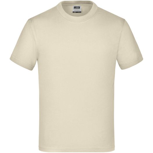 Junior Basic-T - Kinder Komfort-T-Shirt aus hochwertigem Single Jersey (Bild 1)