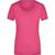 Ladies' Stretch Round-T - T-Shirt aus weichem Elastic-Single-Jersey