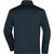 Men's Knitted Workwear Fleece Half-Zip - STRONG - - Pflegeleichter Strickfleece Troyer im Materialmix (Bild 4)