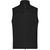 Men's Softshell Vest - Klassische Softshellweste im sportlichen Design aus recyceltem Polyester