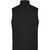 Men's Softshell Vest - Klassische Softshellweste im sportlichen Design aus recyceltem Polyester (Bild 2)