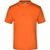 Round-T Medium (150g/m²) - Komfort-T-Shirt aus Single Jersey
