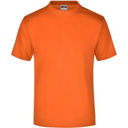 Round-T Medium (150g/m²) - Komfort-T-Shirt aus Single Jersey