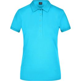 Ladies' Elastic Polo Piqué - Klassisches Polo in elastischer Piqué-Qualität