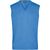 Men's V-Neck Pullunder - Klassischer Baumwoll-Pullunder