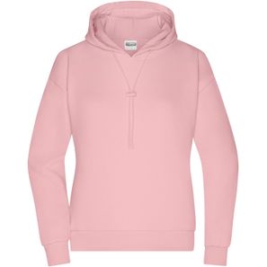 Ladies' Lounge Hoody - Stylisches Kapuzensweat, leicht oversized